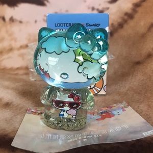 Limited Edition Hello Kitty Beach Figure